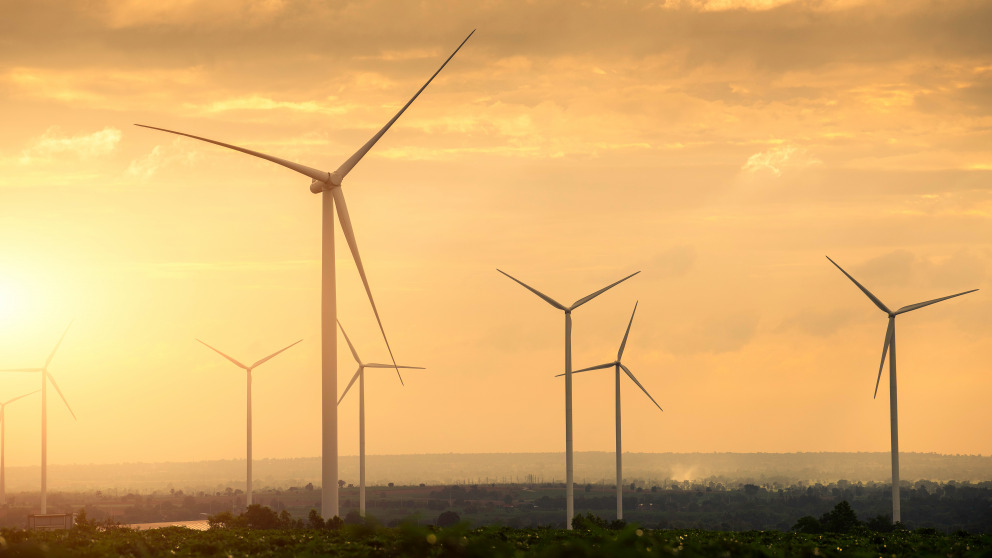 Windräder