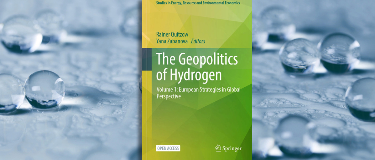The Geopolitics of Hydrogen